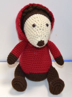 Snuggle Buddy 018